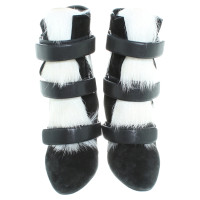 Isabel Marant Ankle boots with fur