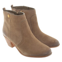 Tory Burch Ankle boots from suede