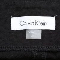 Calvin Klein Rock in Schwarz
