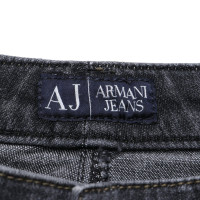 Armani Jeans Jeans in grijs