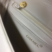 Chanel Tas in Beige
