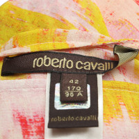 Roberto Cavalli Tunic of silk