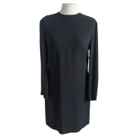 Ralph Lauren Black Label Robe en Viscose en Noir