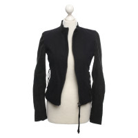 Damir Doma Jacke/Mantel in Schwarz