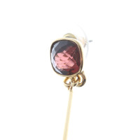 Swarovski Long earrings with gemstones