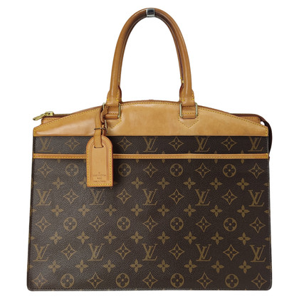 Louis Vuitton Riviera Leather in Brown