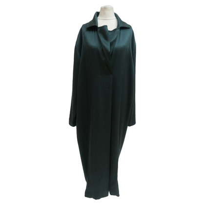 Bottega Veneta Dress Silk in Green