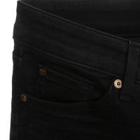 7 For All Mankind Jeans in donkerblauw