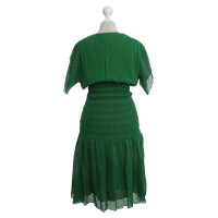 Diane Von Furstenberg Silk dress "Marguerite" 
