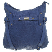 Coccinelle Shoulder bag in dark blue