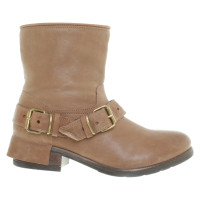 Ugg Australia Bottines en marron clair