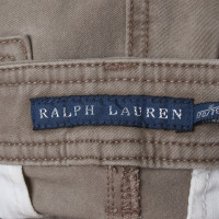 Ralph Lauren Cargobroek in grijsbruin
