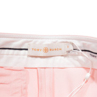 Tory Burch Paire de Pantalon en Rose/pink
