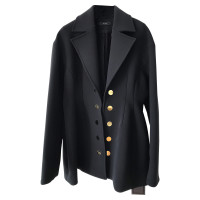 Ellery Veste/Manteau en Noir