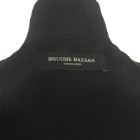 Bruuns Bazaar Oversize-Blazer aus Seide 