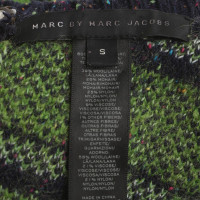 Marc By Marc Jacobs Gebreide trui met ruitpatroon