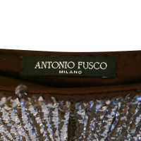 Altre marche Antonio Fusco - Vestito di paillette