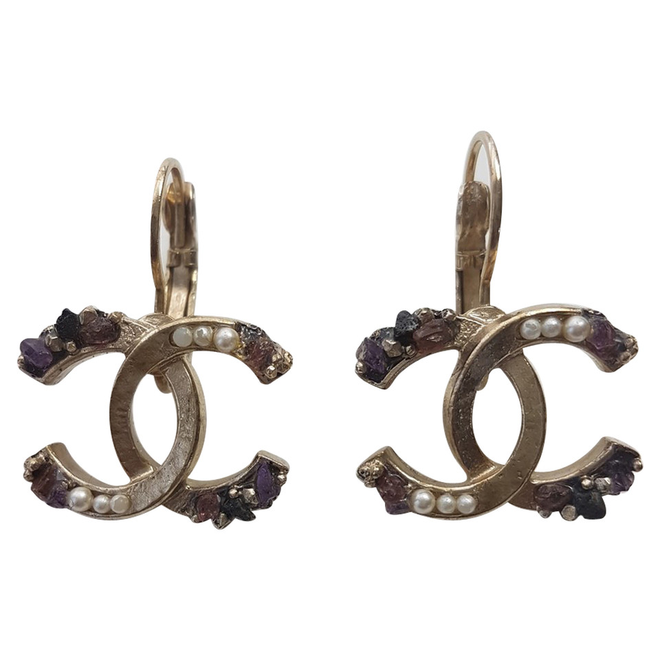 Chanel chanel earring