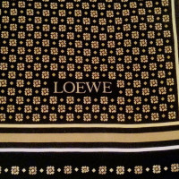 Loewe carré en soie