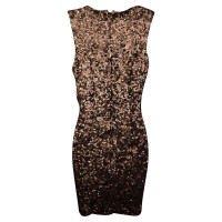 French Connection Dress Viscose in Brown