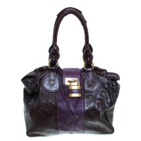 Chloé Patent leather handbag