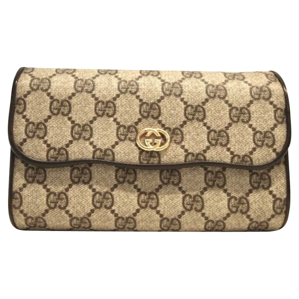 Gucci Vintage Clutch