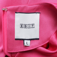 Edit Robe en Rose/pink
