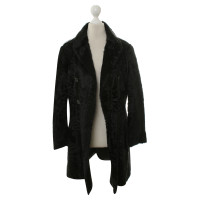 Miu Miu Coat with fur trim