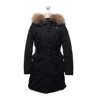 Blauer Giacca/Cappotto in Nero