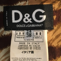 Dolce & Gabbana Silk Blazer