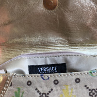 Versace Set aus Cap und Handtasche