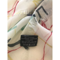 Chanel Sciarpa in cashmere / cotone