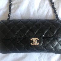 Chanel "Ost West Überschlagtasche"