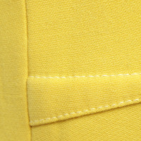 Dolce & Gabbana Robe en jaune