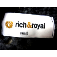 Rich & Royal Breiwerk in Bruin