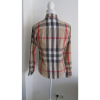 Burberry Checked blouse