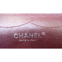 Chanel 2.55 in Pelle in Nero