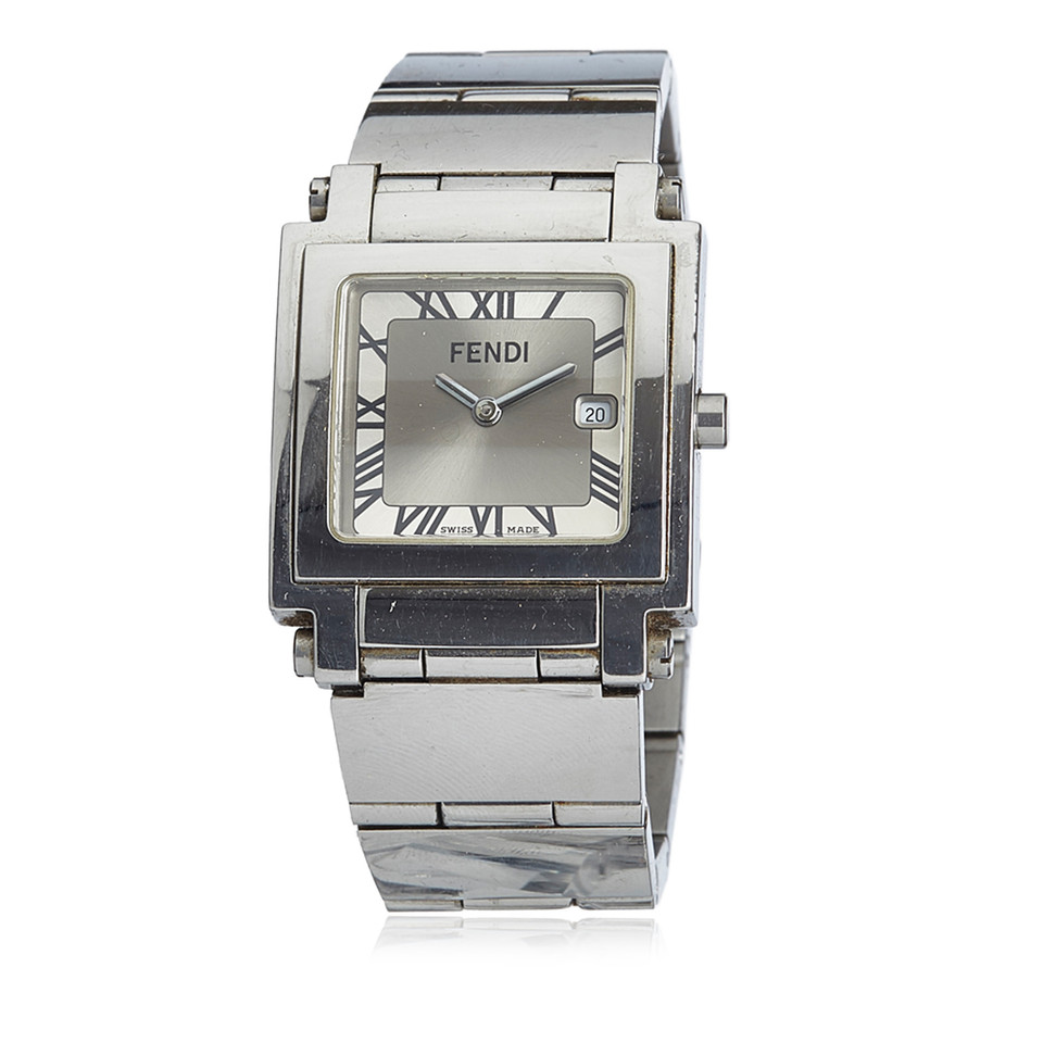 Fendi "6000G Steel Watch"