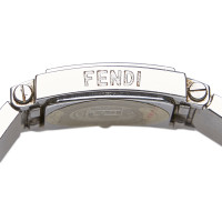 Fendi "6000G Steel Watch"