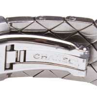 Chanel Mademoiselle aus Stahl in Silbern