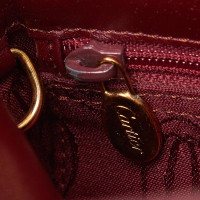 Cartier Umhängetasche aus Leder 
