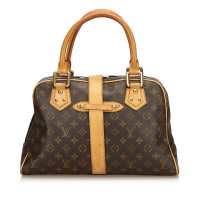 Louis Vuitton Manhattan Canvas in Bruin