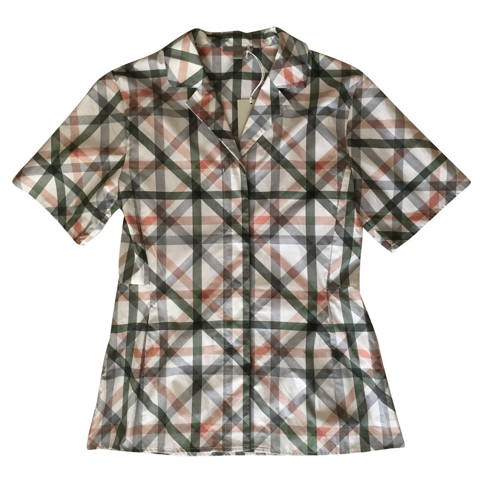 Cos Blouse with pattern