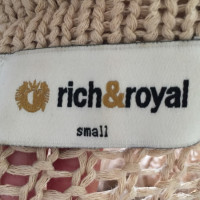 Rich & Royal trui