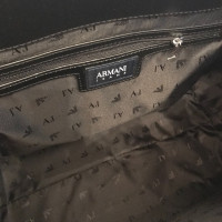 Armani Jeans Handtasche in Bicolor