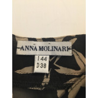 Anna Molinari Silk top