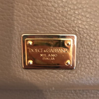 Dolce & Gabbana "Miss Sicily Bag"