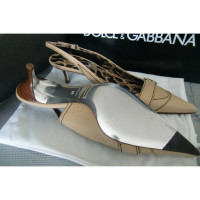 Dolce & Gabbana slingbacks