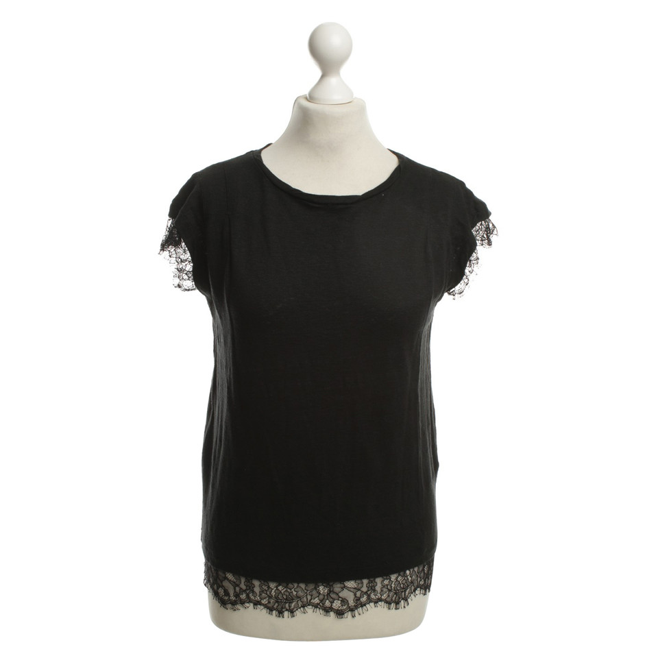 Marc By Marc Jacobs Shirt with lace