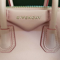 Givenchy Antigona Small Leather in Pink